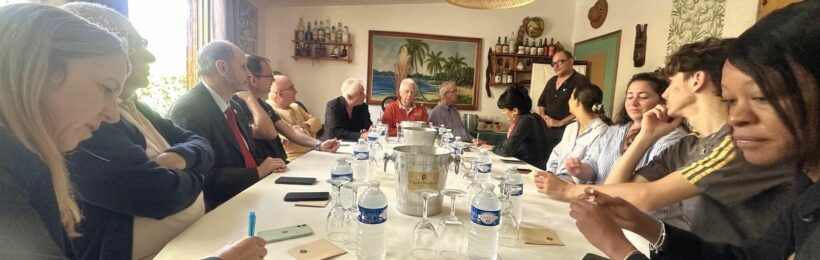 Master Class Rhum – 22 Septembre 2025