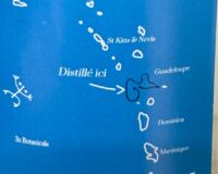 du Gin en Guadeloupe