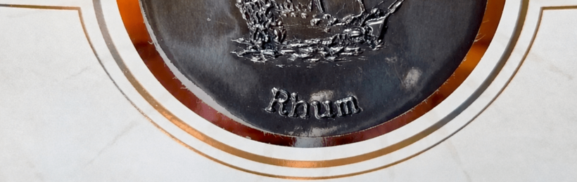 Du Rhum, des Fûts, et des infusions